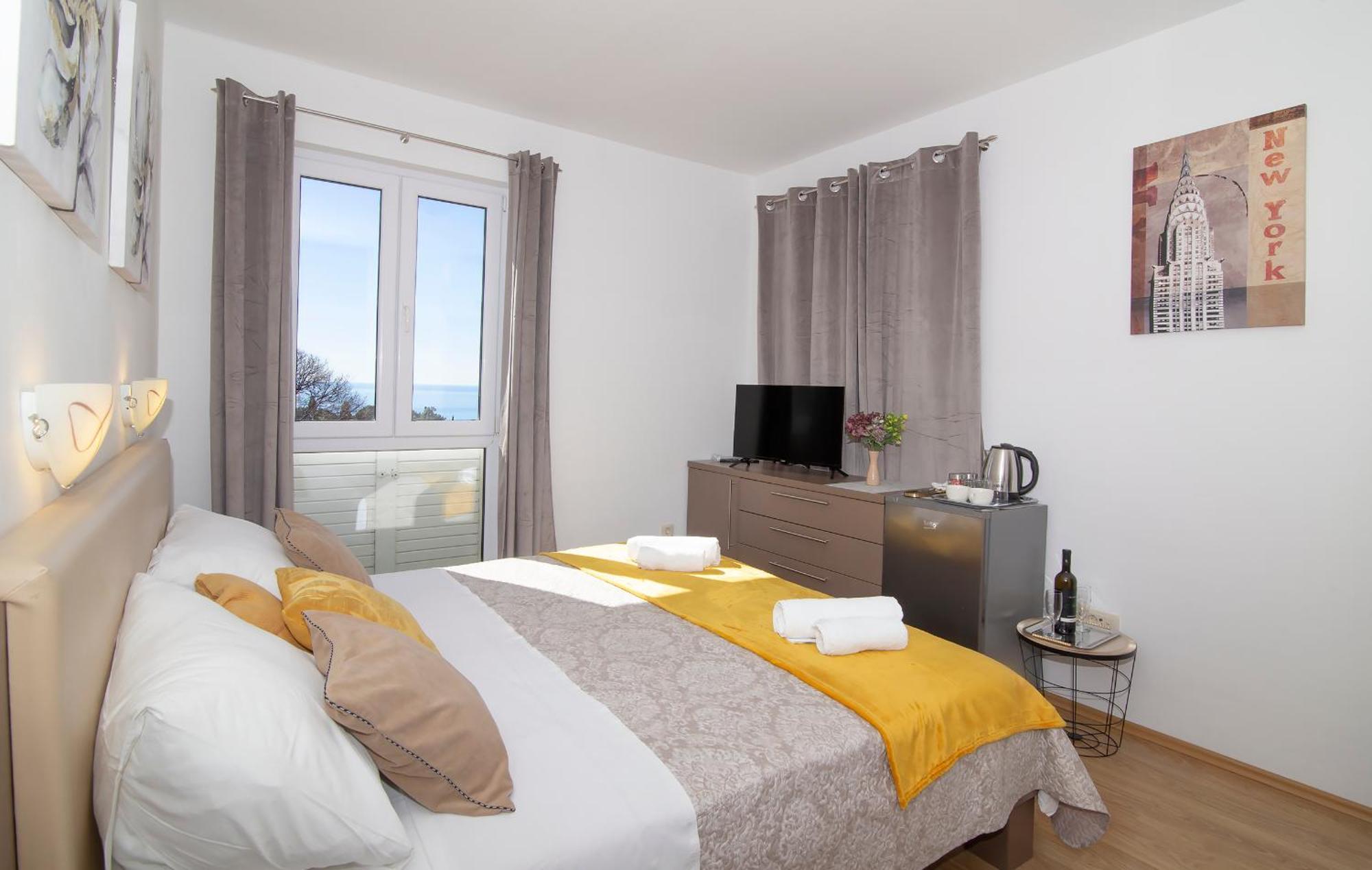 Beta With Sea View Appartamento *