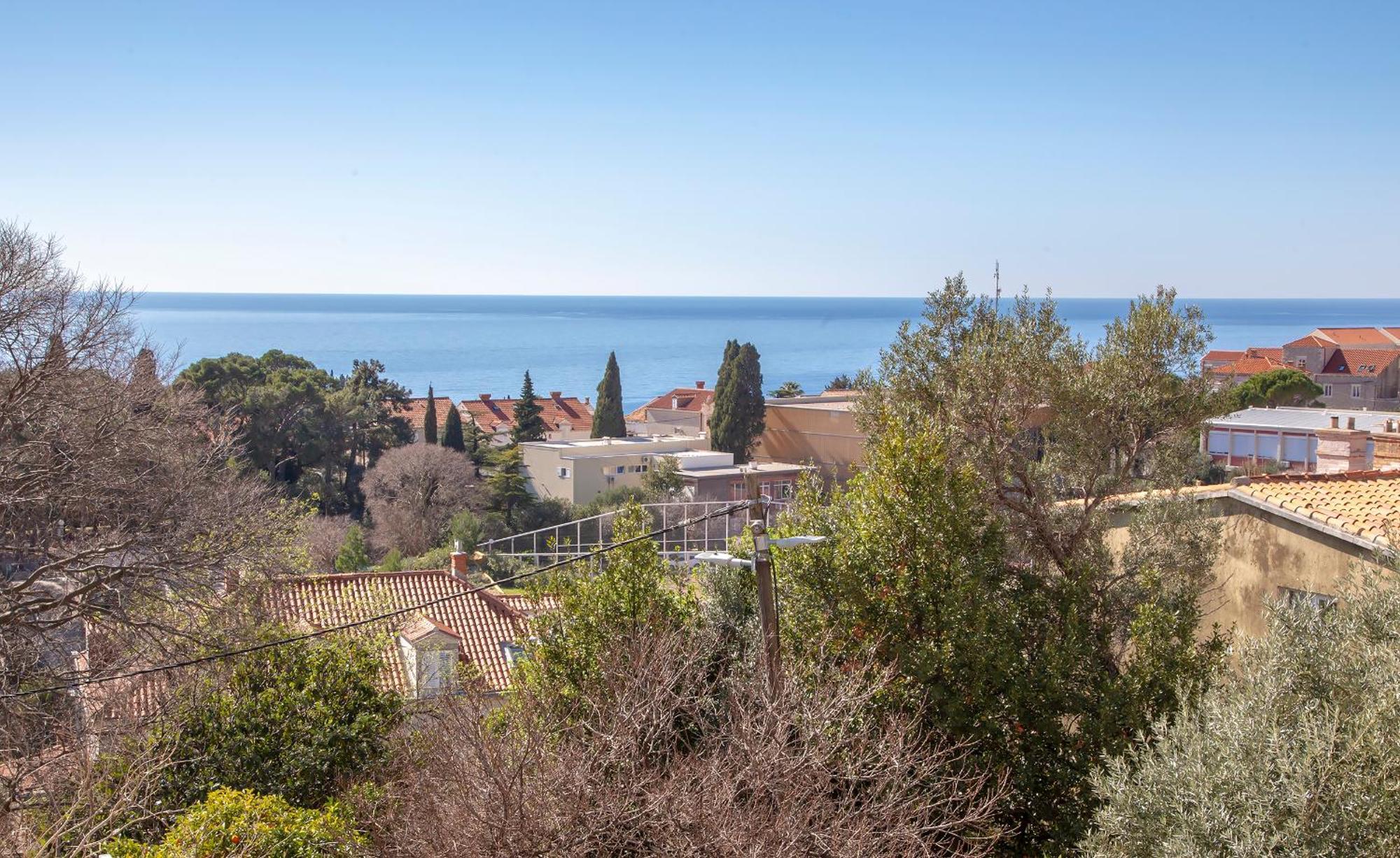 Beta With Sea View
